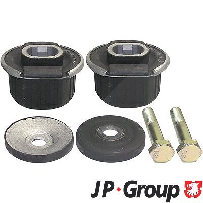 Jp Group Lagerung, Achskörper [Hersteller-Nr. 1350100110] für Mercedes-Benz