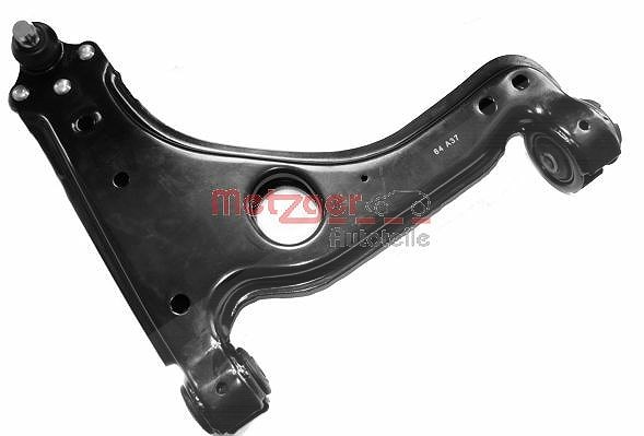 Metzger Autoteile Lenker, Radaufhängung [Hersteller-Nr. 58003602] für Opel