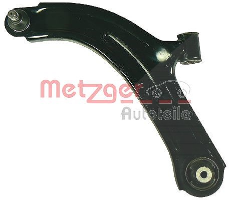 Metzger Autoteile Lenker, Radaufhängung [Hersteller-Nr. 58029301] für Nissan