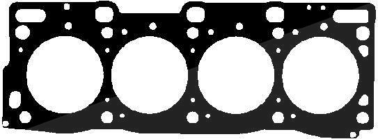 Corteco Dichtung, Zylinderkopf ERSTAUSRÜSTERQUALITÄT [Hersteller-Nr. 414289P] für Mazda