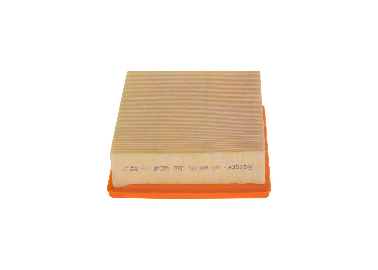 Bosch Luftfilter [Hersteller-Nr. F026400056] für Fiat, Suzuki