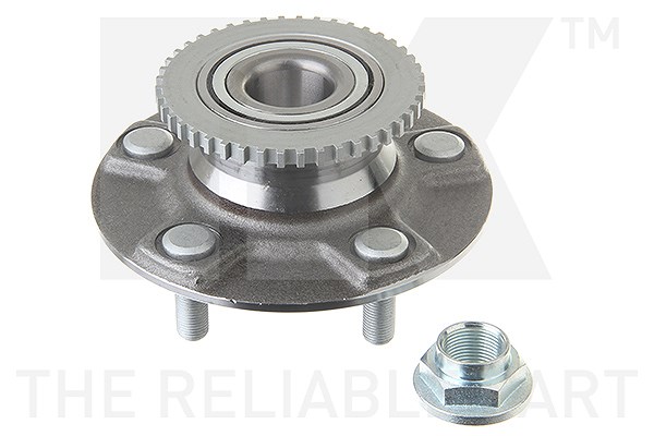Nk Radlagersatz [Hersteller-Nr. 762229] für Nissan
