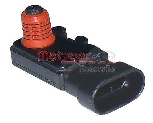 Metzger Autoteile Sensor, Ladedruck [Hersteller-Nr. 0906047] für Daewoo, Opel