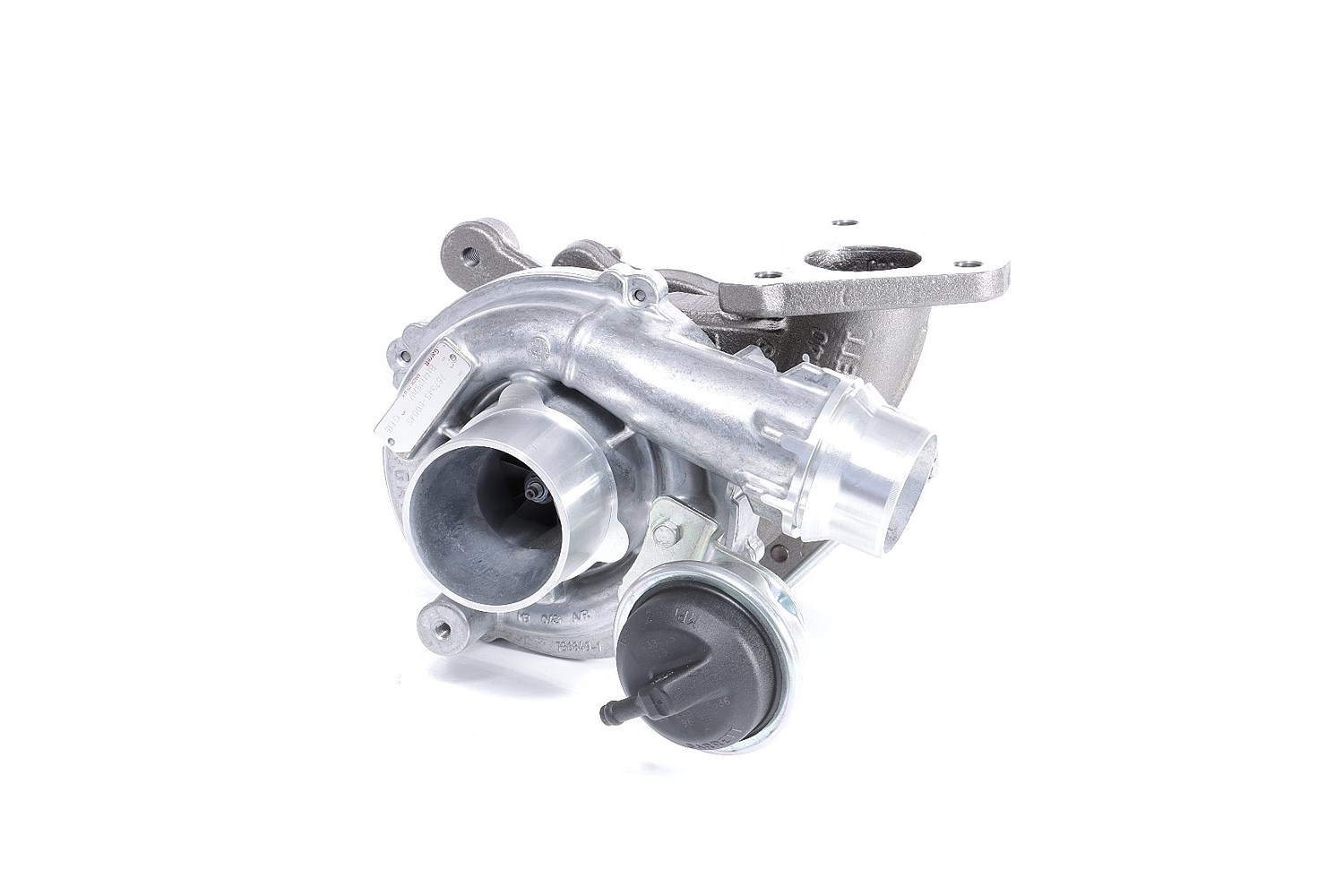 Bts Turbo Lader, Aufladung [Hersteller-Nr. T914278] für Nissan, Opel, Vauxhall, Renault