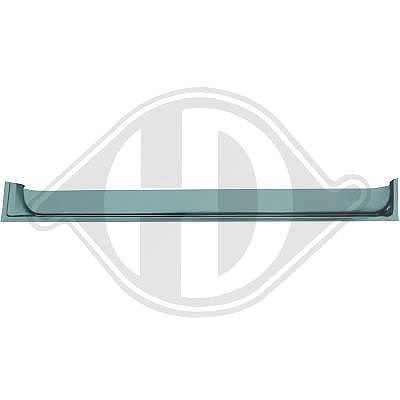 Diederichs Tür, Karosserie [Hersteller-Nr. 9146812] für Mercedes-Benz
