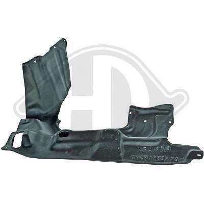 Diederichs Motorabdeckung [Hersteller-Nr. 8662412] für Toyota