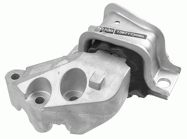 Lemförder Lagerung, Motor [Hersteller-Nr. 3700701] für Peugeot, Citroën, Fiat