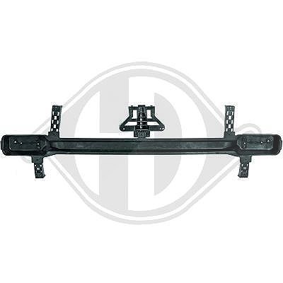 Diederichs Träger, Stoßfänger [Hersteller-Nr. 6806065] für Hyundai