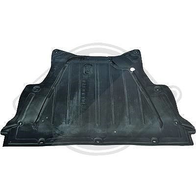 Diederichs Motorabdeckung [Hersteller-Nr. 8604510] für Nissan