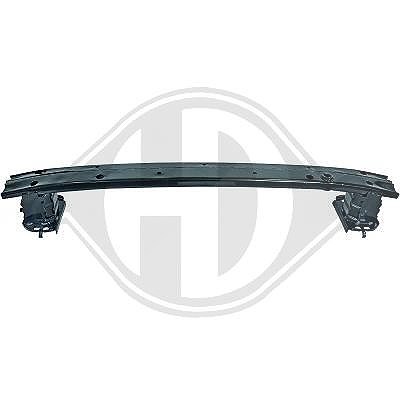 Diederichs Träger, Stoßfänger [Hersteller-Nr. 4080260] für Citroën, Peugeot, Toyota
