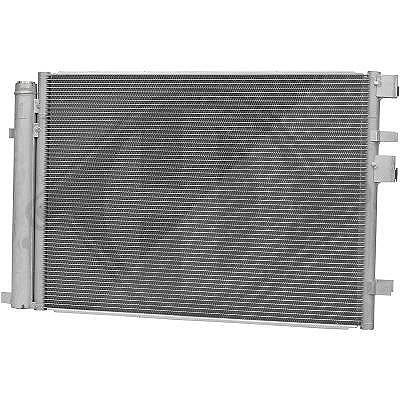 Diederichs Kondensator, Klimaanlage [Hersteller-Nr. DCC1908] für Hyundai