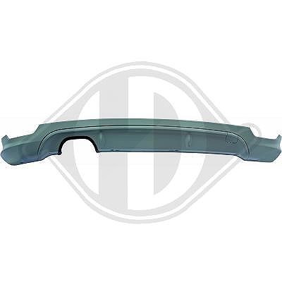 Diederichs Stoßfänger [Hersteller-Nr. 2215269] für VW