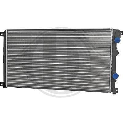 Diederichs Kühler, Motorkühlung [Hersteller-Nr. DCM2930] für Renault, Nissan, Opel