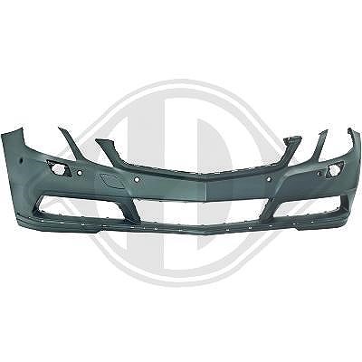 Diederichs Stoßfänger [Hersteller-Nr. 1627053] für Mercedes-Benz