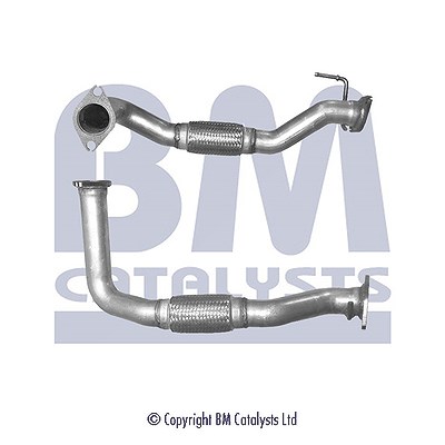 Bm Catalysts Abgasrohr [Hersteller-Nr. BM50214] für Hyundai, Kia