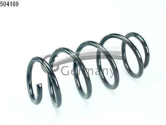 Cs Germany Fahrwerksfeder [Hersteller-Nr. 14.504.169] für Ford