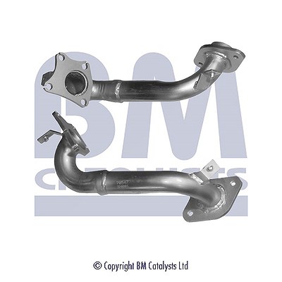 Bm Catalysts Abgasrohr [Hersteller-Nr. BM70547] für Mazda