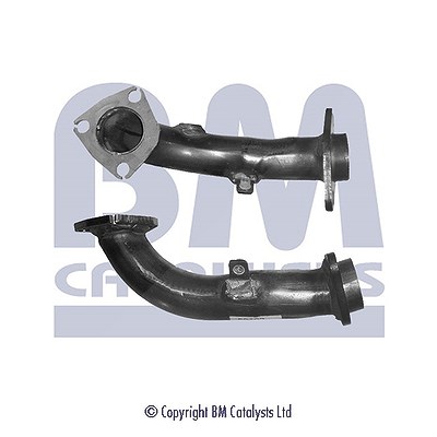 Bm Catalysts Abgasrohr [Hersteller-Nr. BM50102] für Mazda