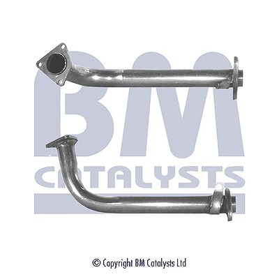 Bm Catalysts Abgasrohr [Hersteller-Nr. BM70362] für Suzuki