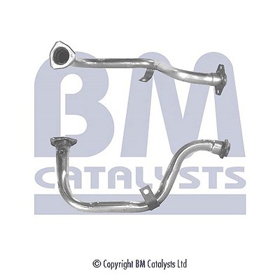 Bm Catalysts Abgasrohr [Hersteller-Nr. BM70246] für Peugeot