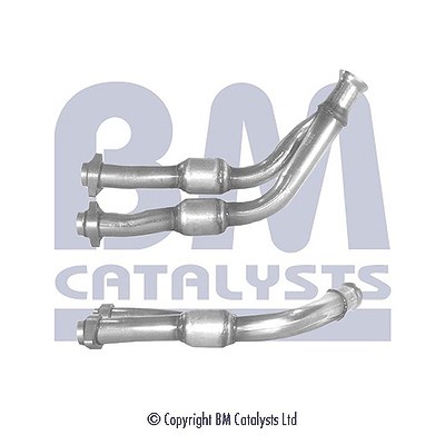 Bm Catalysts Abgasrohr [Hersteller-Nr. BM70354] für Jaguar