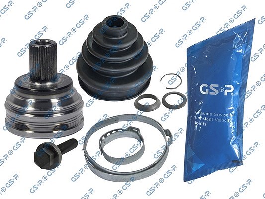 Gsp Gelenksatz, Antriebswelle [Hersteller-Nr. 853001] für Skoda, Seat, VW