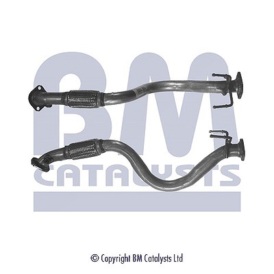 Bm Catalysts Abgasrohr [Hersteller-Nr. BM50191] für Seat, VW