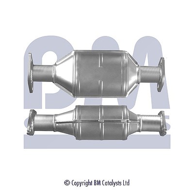 Bm Catalysts Katalysator mit Anbauteilen [Hersteller-Nr. BM90108H] für Rover