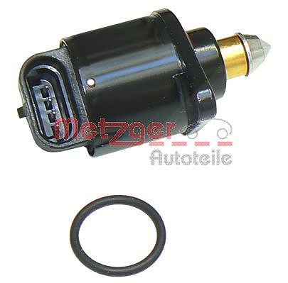 Metzger Autoteile Leerlaufregelventil [Hersteller-Nr. 0908043] für Renault