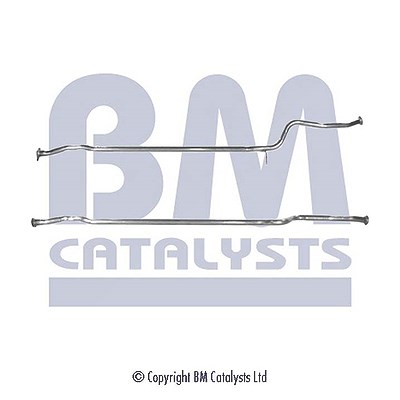 Bm Catalysts Abgasrohr [Hersteller-Nr. BM50015] für Citroën, Peugeot