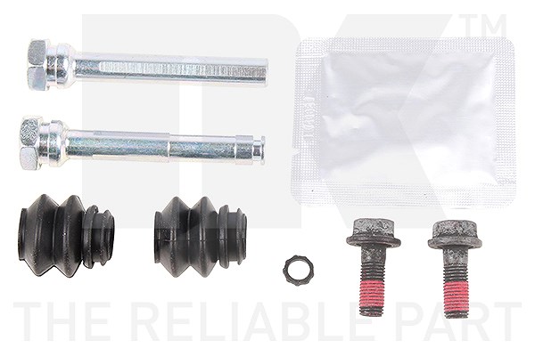 Nk Führungshülse, Bremssattel [Hersteller-Nr. 8933007] für Mercedes-Benz