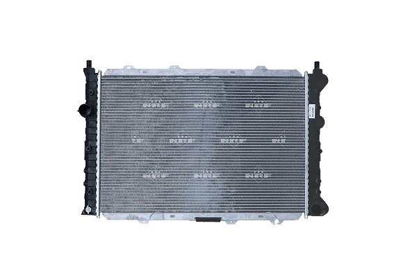 Nrf Kühler, Motorkühlung [Hersteller-Nr. 58202] für Alfa Romeo