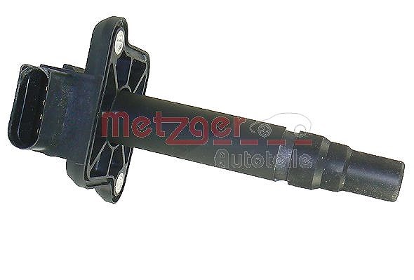 Metzger Autoteile Zündspule [Hersteller-Nr. 0880105] für Seat, VW, Skoda, Audi