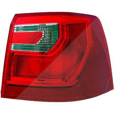 Diederichs Heckleuchte [Hersteller-Nr. 7491091] für Seat