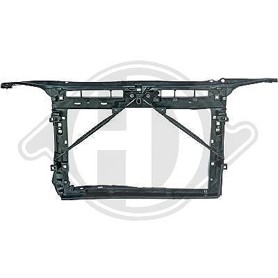 Diederichs Frontverkleidung [Hersteller-Nr. 7832002] für Skoda
