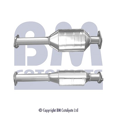 Bm Catalysts Katalysator [Hersteller-Nr. BM90412H] für Alfa Romeo