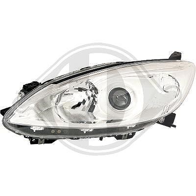 Diederichs Hauptscheinwerfer [Hersteller-Nr. 5682081] für Mazda
