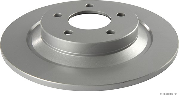 Herth+buss Jakoparts 1x Bremsscheibe Hinterachse Voll [Hersteller-Nr. J3313033] für Mazda