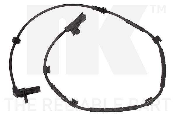 Nk Sensor, Raddrehzahl [Hersteller-Nr. 295025] für Chevrolet