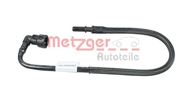 Metzger Autoteile Kraftstoffleitung [Hersteller-Nr. 2150130] für Mercedes-Benz