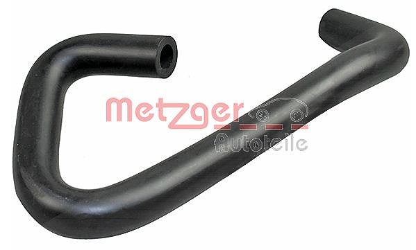 Metzger Autoteile Schlauch, Zylinderkopfhaubenentlüftung [Hersteller-Nr. 2380105] für Ford