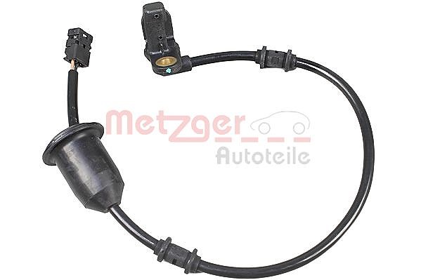 Metzger Autoteile Sensor, Raddrehzahl [Hersteller-Nr. 09001068] für Mercedes-Benz