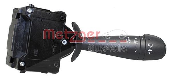 Metzger Autoteile Lenkstockschalter [Hersteller-Nr. 0916537] für Dacia
