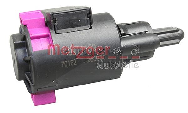 Metzger Autoteile Bremslichtschalter [Hersteller-Nr. 0911159] für Bentley, Audi, Porsche, VW