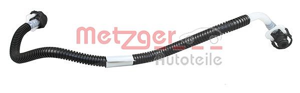 Metzger Autoteile Kraftstoffleitung [Hersteller-Nr. 2150140] für Mercedes-Benz