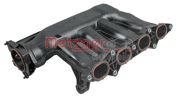 Metzger Autoteile Saugrohrmodul [Hersteller-Nr. 2100060] für Mercedes-Benz