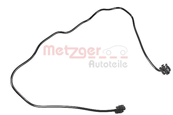 Metzger Autoteile Kühlmittelrohrleitung [Hersteller-Nr. 4010240] für Peugeot