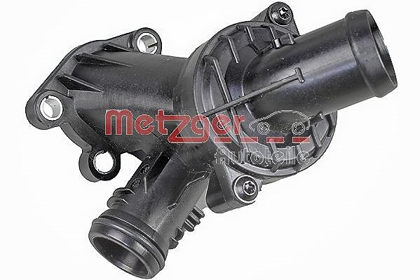 Metzger Autoteile Thermostat, Kühlmittel [Hersteller-Nr. 4006330] für Skoda, Audi, VW, Seat