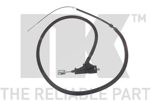 Nk Seilzug, Feststellbremse [Hersteller-Nr. 903785] für Peugeot