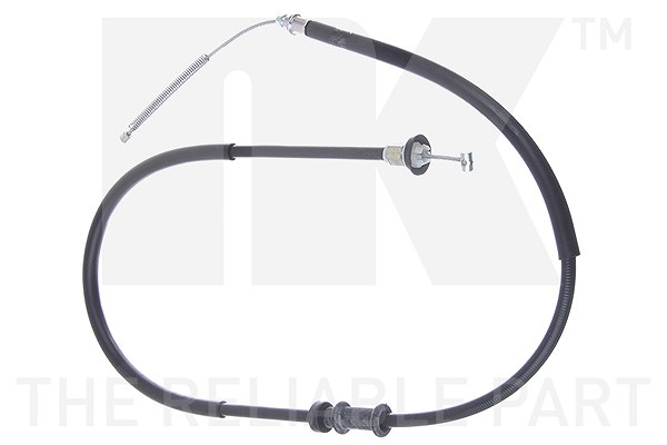 Nk Seilzug, Feststellbremse [Hersteller-Nr. 9025148] für Ford